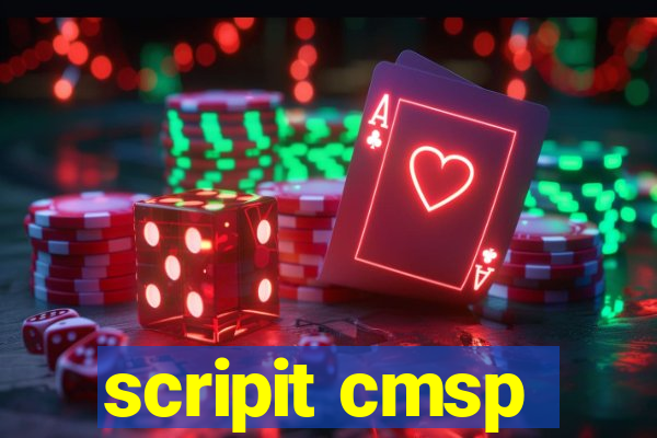 scripit cmsp